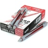Uni-ball Vision 0.8 Mm Mekanik Roller Kalem Kırmızı 12li Paket | Rt Ubn-178