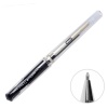 Uni-ball Siyah Roller Kalem Signo Broad Jel Bilye Uç İmza Kalemi 1.0 Mm 12li Kutu | Um-153