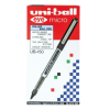 Uni-ball Roller Kalem Eye Micro Bilye Uç 0.5 Mm Siyah 12li Paket | Ub-150
