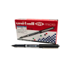 Uni-ball Roller Kalem Eye Micro Bilye Uç 0.5 Mm Siyah 12li Paket | Ub-150