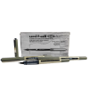 Uni-ball Roller Kalem Eye Fine Bilye Uç 0.7 Mm Siyah 12li Paket | Ub-157