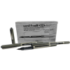 Uni-ball Roller Kalem Eye Fine Bilye Uç 0.7 Mm Siyah 12li Paket | Ub-157