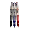 Uni-ball Roller Kalem Vision Elite Bilye Uç 0.8 Mm Siyah 12li Paket | Ub-200