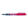 Pilot Roller Kalem Signo Pen İmza Kalemi Kırmızı Sw-vsp-r