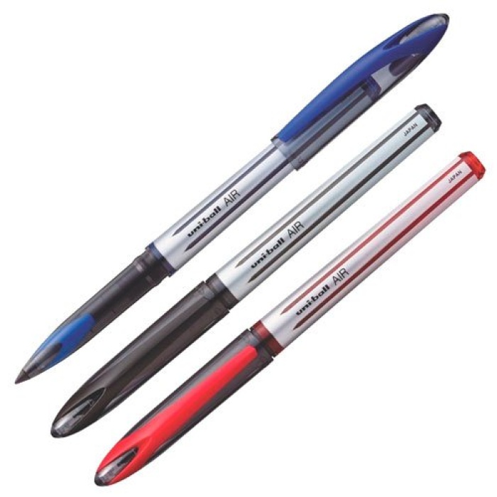 Uni-ball Roller Kalem Aır 0.7 Mm Kırmızı Uba-188-l