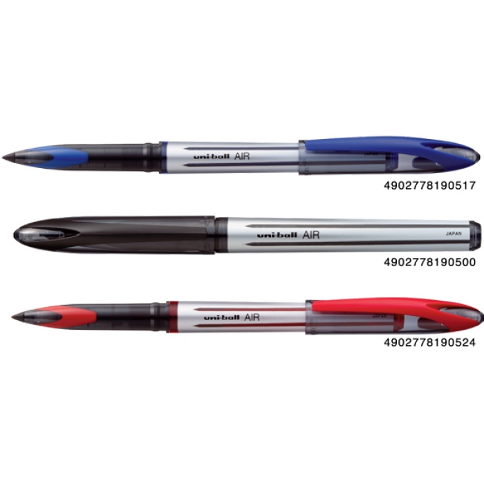 Uni-ball Roller Kalem Aır 0.7 Mm Kırmızı Uba-188-l