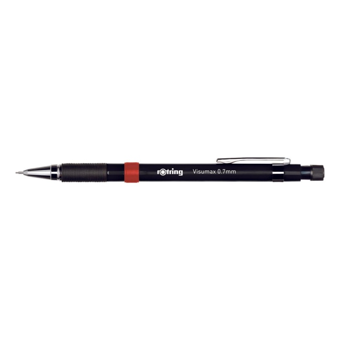 Rotring Versatil Kalem Visumax 0.7 Mm Siyah | 2089096