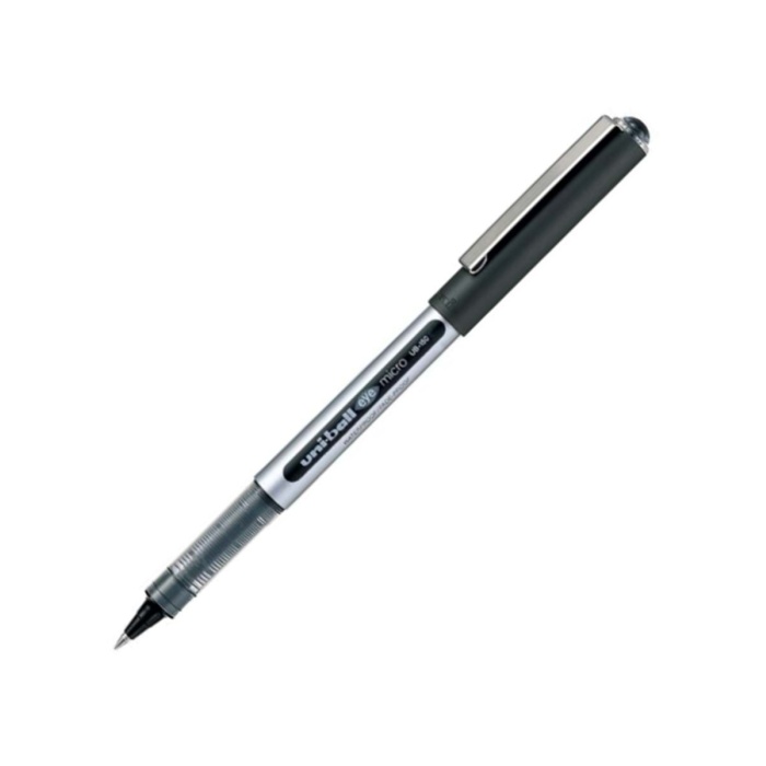 Uni-ball Roller Kalem Eye Micro Bilye Uç 0.5 Mm Siyah Ub-150