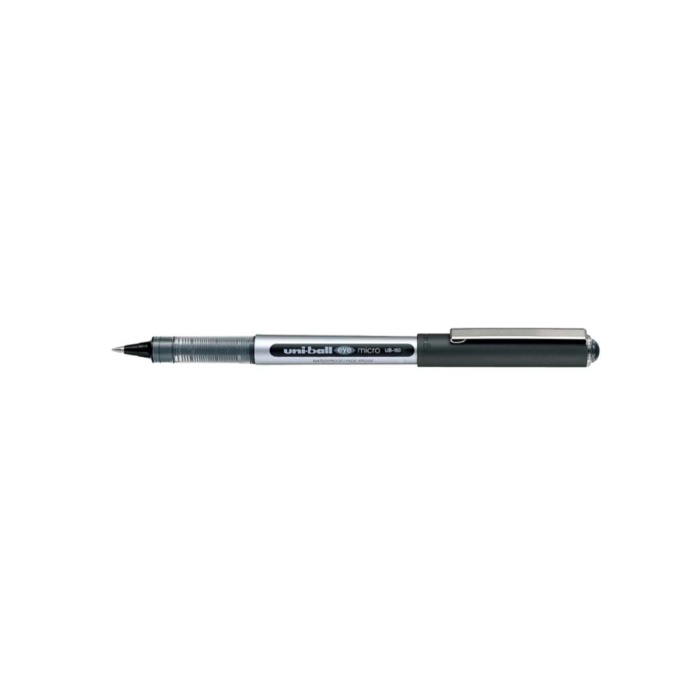Uni-ball Roller Kalem Eye Micro Bilye Uç 0.5 Mm Siyah Ub-150