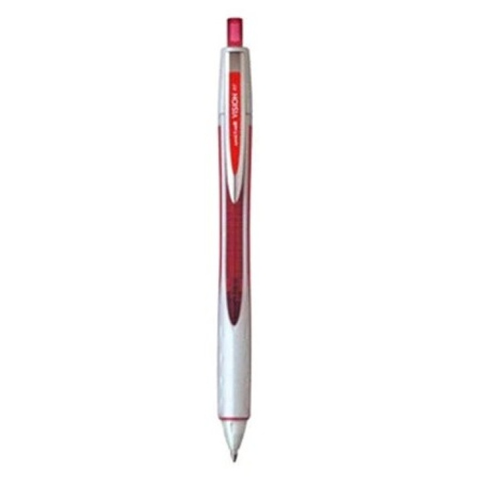 Uni-ball Ubn-178 Vision 08 Mm Kırmızı Tükenmez Kalem