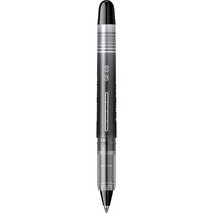 Scrikss Roller Kalem Office Bilye Uç 0.7 Mm Siyah | Sr-68