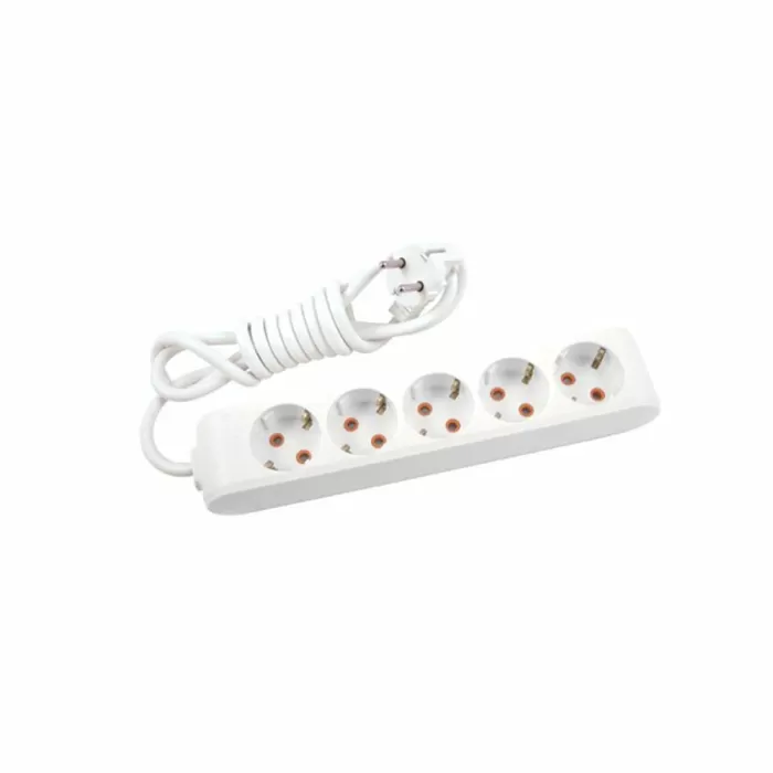 Viko Multı-let Vm52 5li 2mt Topraklı Kablolu (90113502)