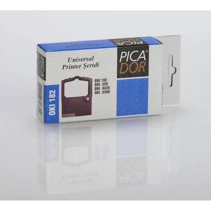 Picador Oki 182 Şerit