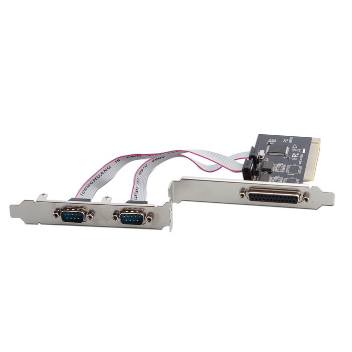 S-link Sl-985-1p2 Pcı Serial 2 Port+paralel 1 Port Kart