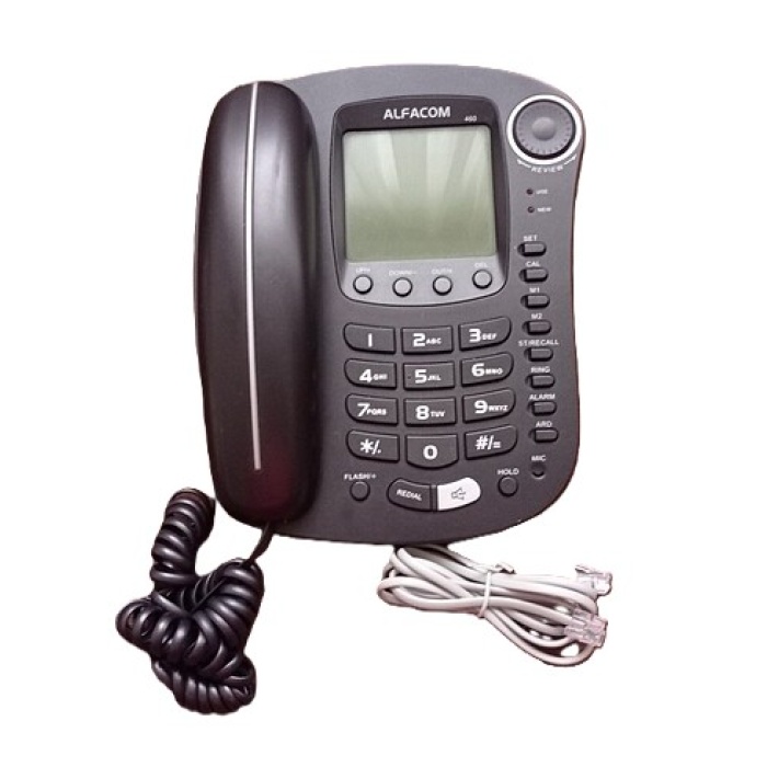 Alfacom Masa Üstü Telefon | 460