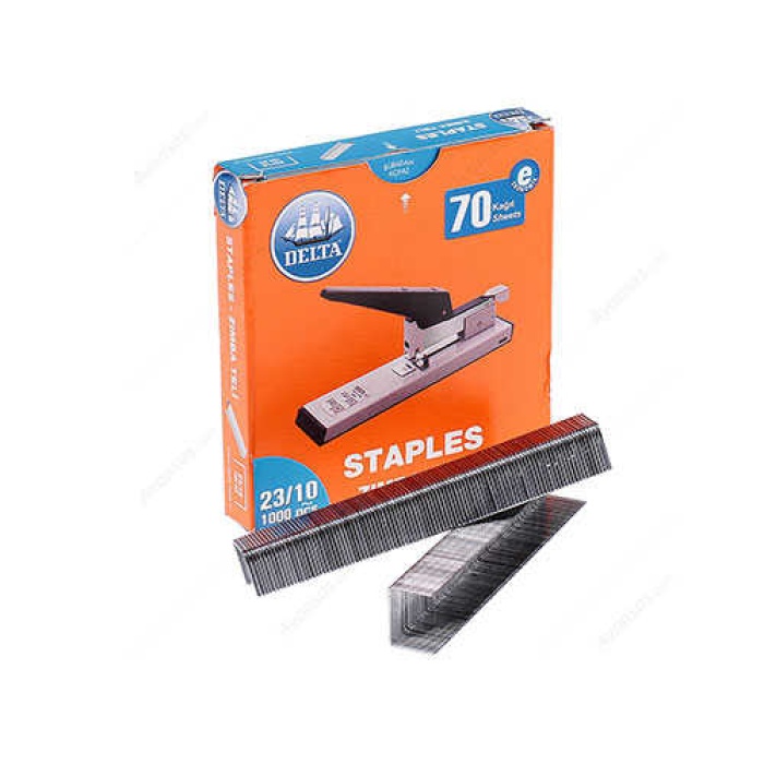 Delta Zımba Teli 1000li 70 Syf 23/10 252
