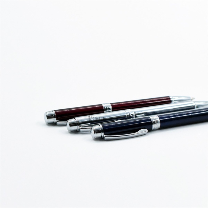 Steel Pen Tükenmez Kalem Mini 580