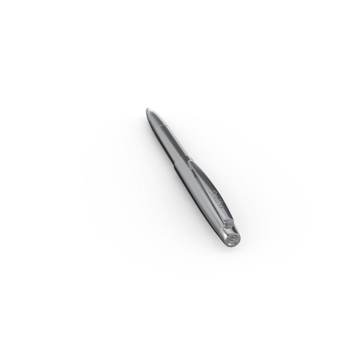 Scrikss Tükenmez Kalem Krom | Chrome108