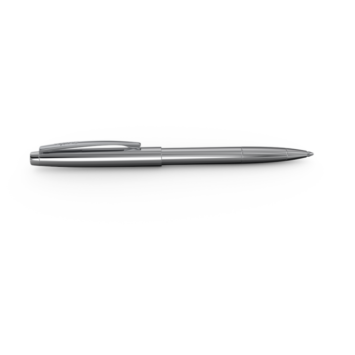 Scrikss Tükenmez Kalem Krom | Chrome108