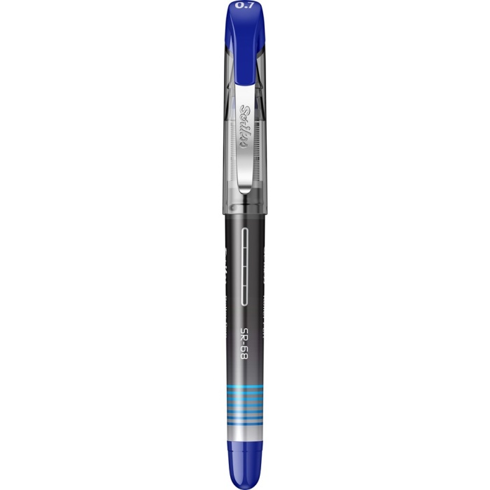 Scrikss Roller Kalem Roller Kalem Office Bilye 0.7 Mm Mavi | Sr68