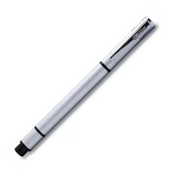 Scrikss Doppio Roller Fosforlu Kalem Siyah - Sarı