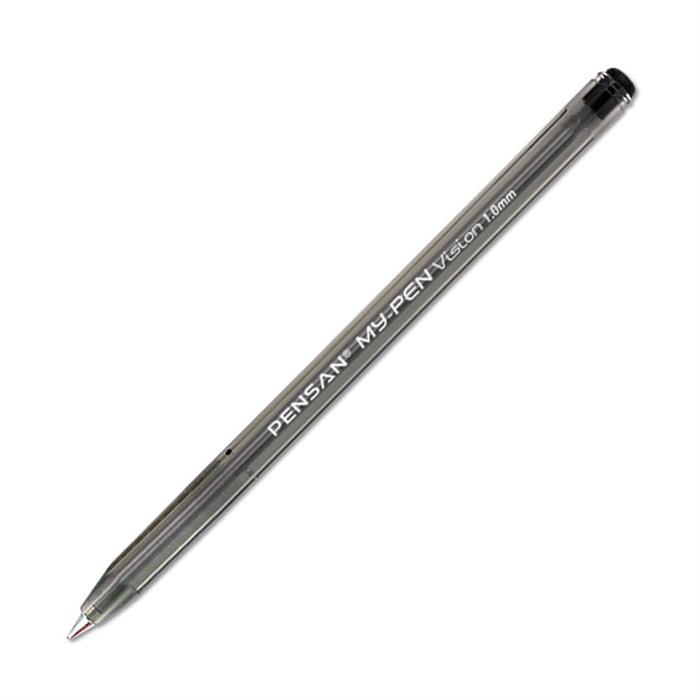 Pensan Tükenmez Kalem My Pen 1 Mm Siyah 2210