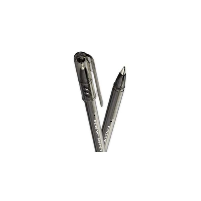 Pensan Tükenmez Kalem My Pen 1 Mm Siyah 2210