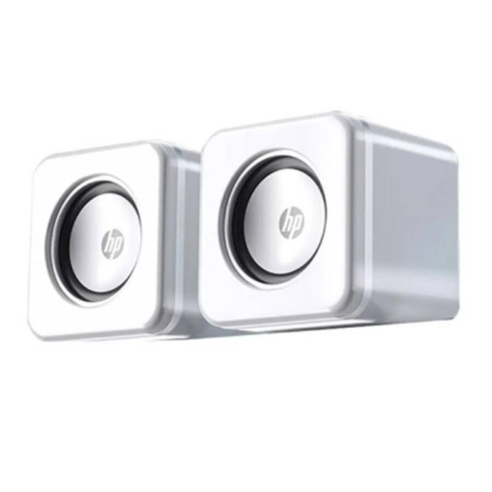 Hp Ns1 Pro Multimedya 2.0 Kablolu Speaker Hoparlör Beyaz