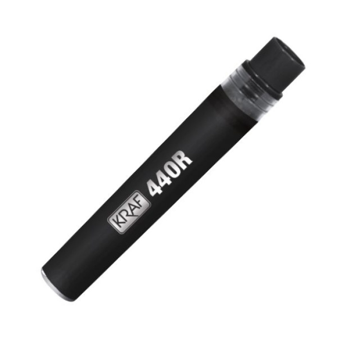 Kraf Beyaz Tahta Kalem Kartuşu 440 R - Siyah