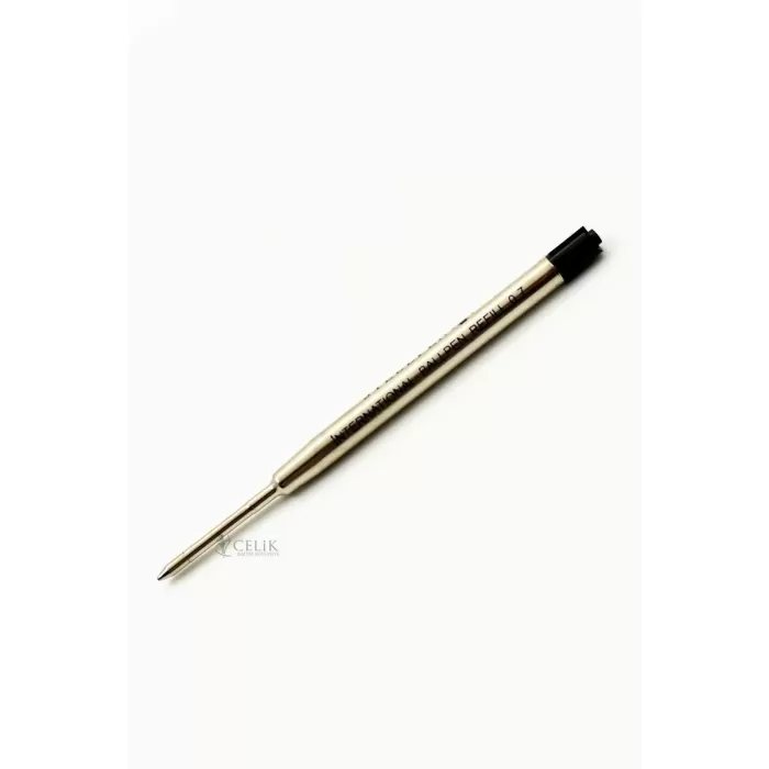 Steelpen Siyah Parker Tipi Metal Tükenmez Kalem Yedeği (refill) Y-101