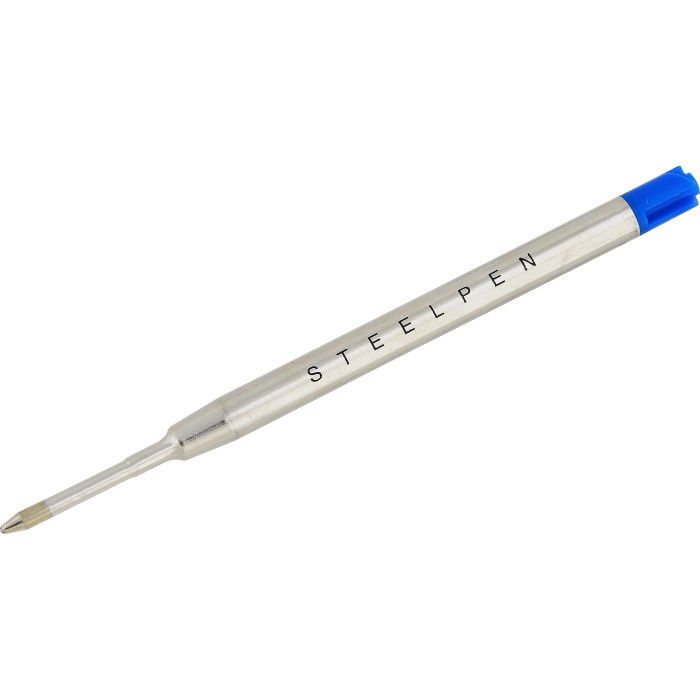 Steelpen Siyah Parker Tipi Metal Tükenmez Kalem Yedeği (refill) Y-101