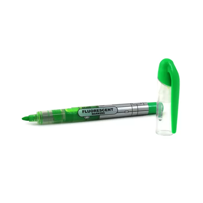 Aihao Fosforlu Kalem Karışık Kalem Tipi 4lü Paket |  Ah 601-4