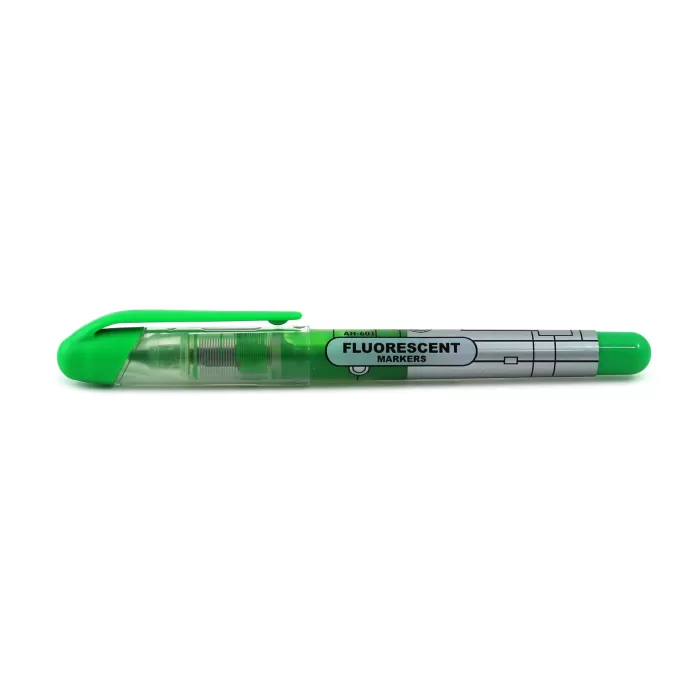 Aihao Fosforlu Kalem Yeşil | Ah-601