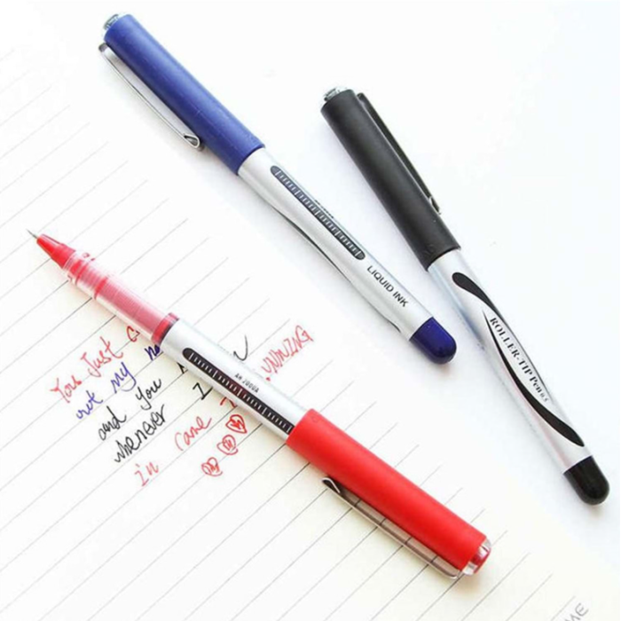 Aihao Roller Kalem Bilye Uç 0.5mm Mavi | Ah2000a