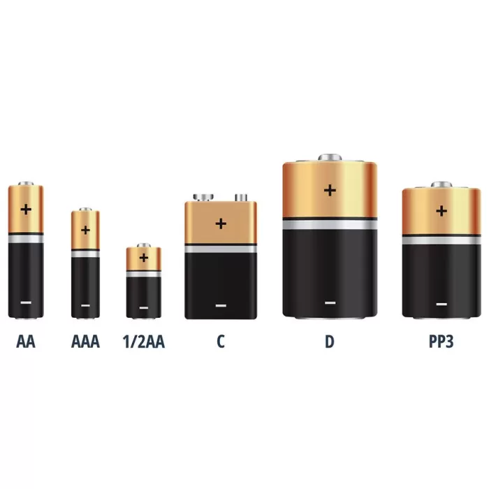 Duracell Alkalin İnce Kalem Pil (aaa) 2li