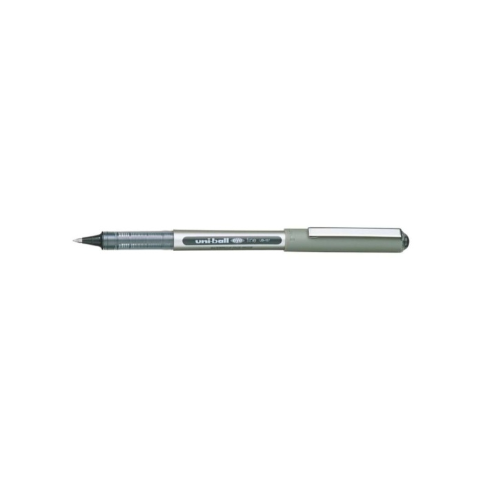 Uni-ball Roller Kalem Eye Fine Bilye Uç 0.7 Mm Siyah Ub-157
