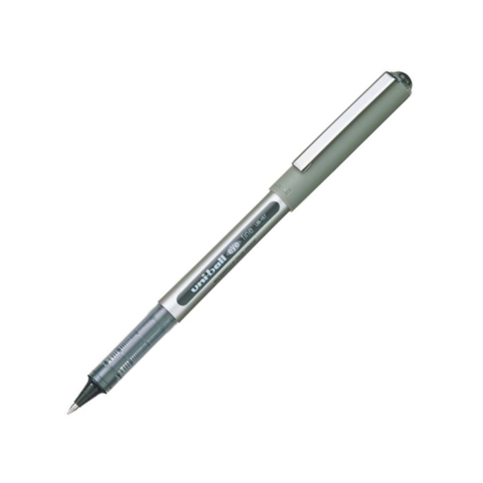 Uni-ball Roller Kalem Eye Fine Bilye Uç 0.7 Mm Siyah Ub-157