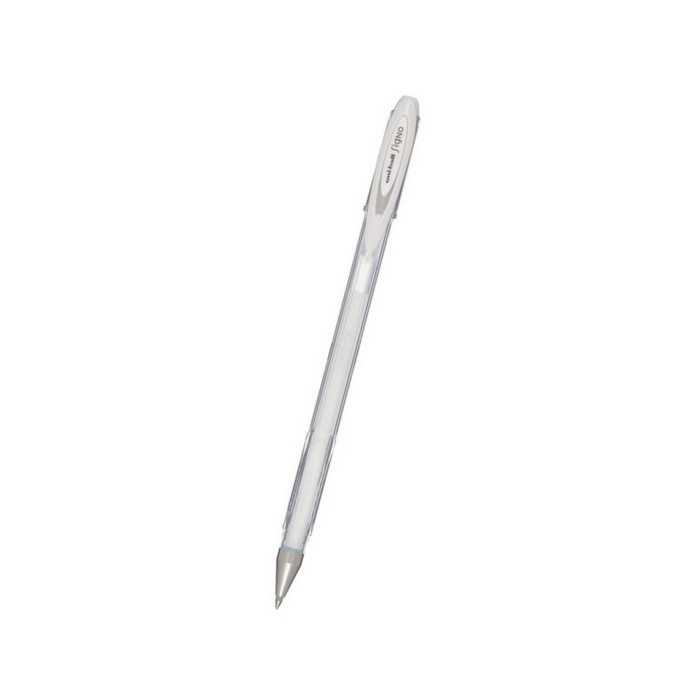 Uni-ball Roller Kalem Signo Angelic Colour Jel Bilye Uç 0.7 Mm Beyaz Um-120 Ac
