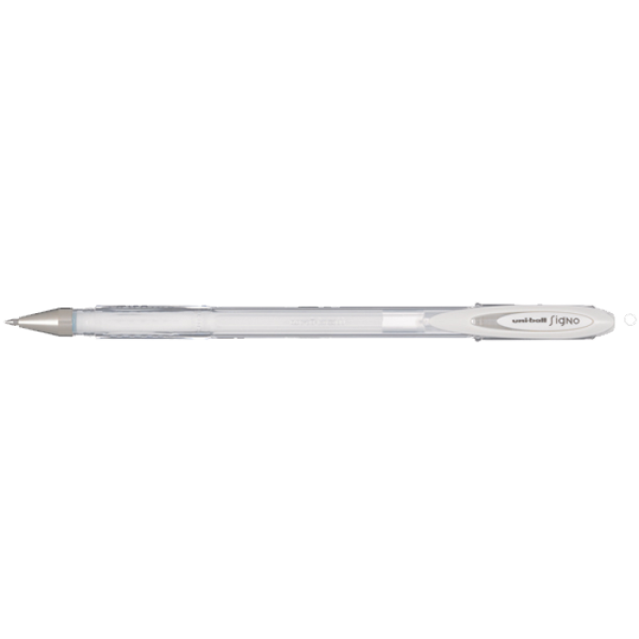 Uni-ball Roller Kalem Signo Angelic Colour Jel Bilye Uç 0.7 Mm Beyaz Um-120 Ac