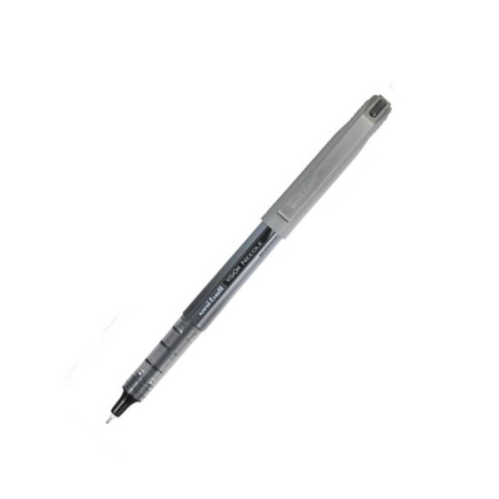 Uniball Ub-187 Siyah Vision Needle 0.7 İğne Uçlu Kalem