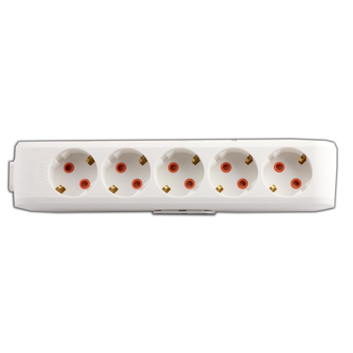 Viko Multi-let Vm55 5li 5mt Topraklı Kablolu (90113505)