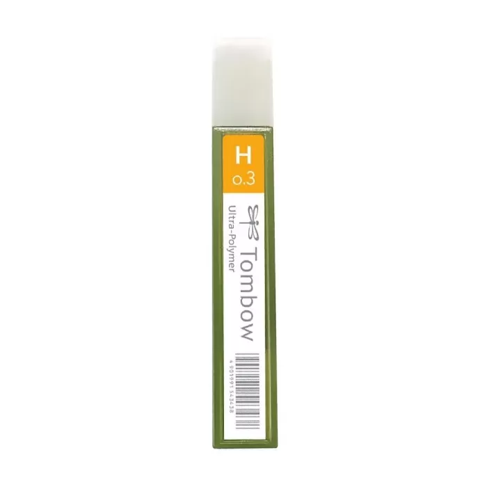 Tombow Ulta-polymer 0.3mm Kalem Ucu 24 Pcs