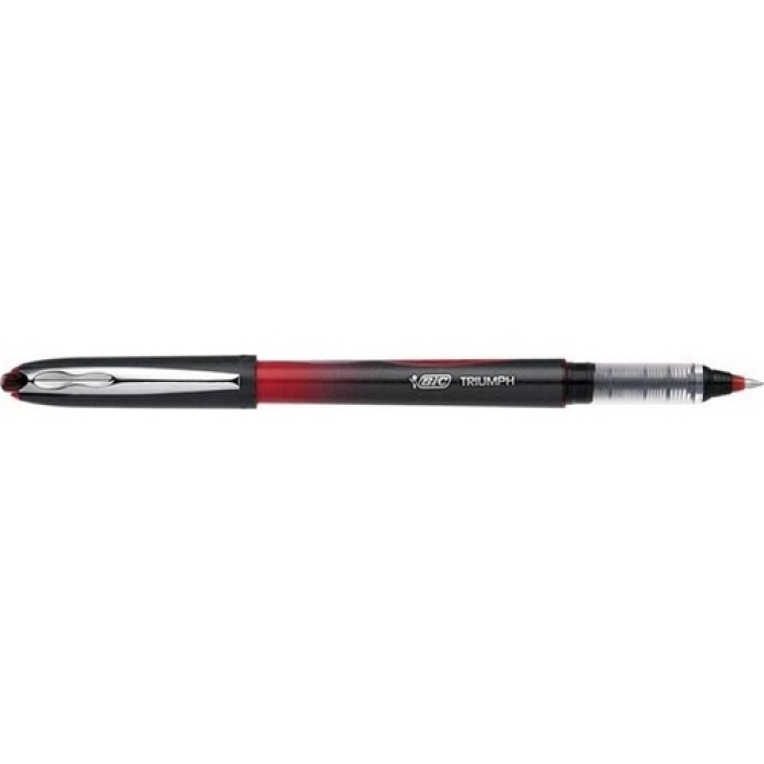 Bic 537r İğne Uçlu Kalem 0.7 Kırmızı