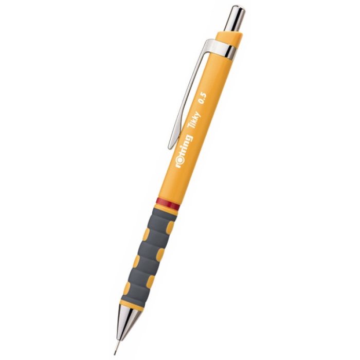 Rotring Tikky Versatil Sarı 0.5mm Kalem