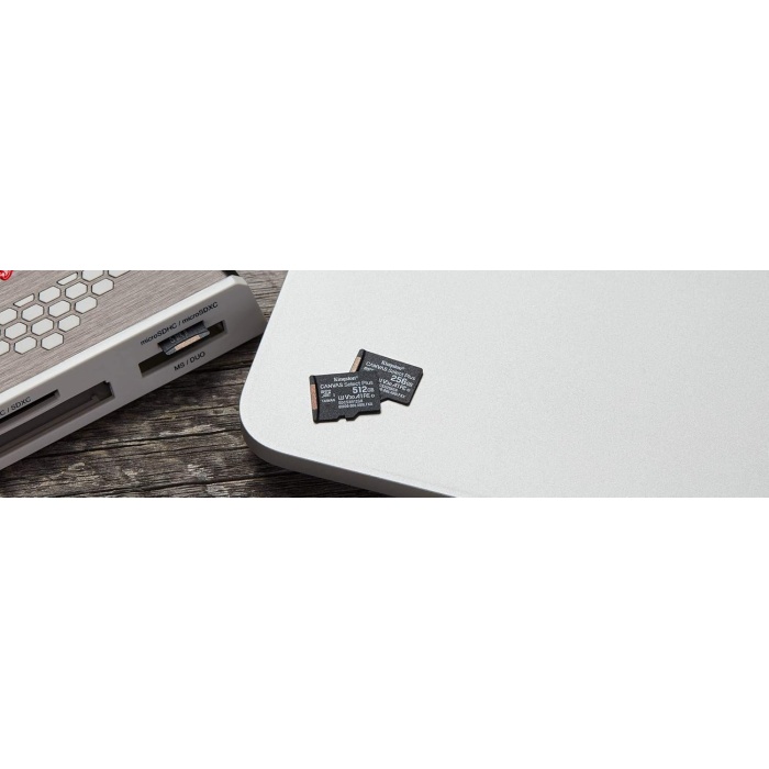 Kingston 32gb Micsdhc Canvas Select Plus 100r A1 C10 Card + Adp Hafıza Kartı | Sdcs2/32gb