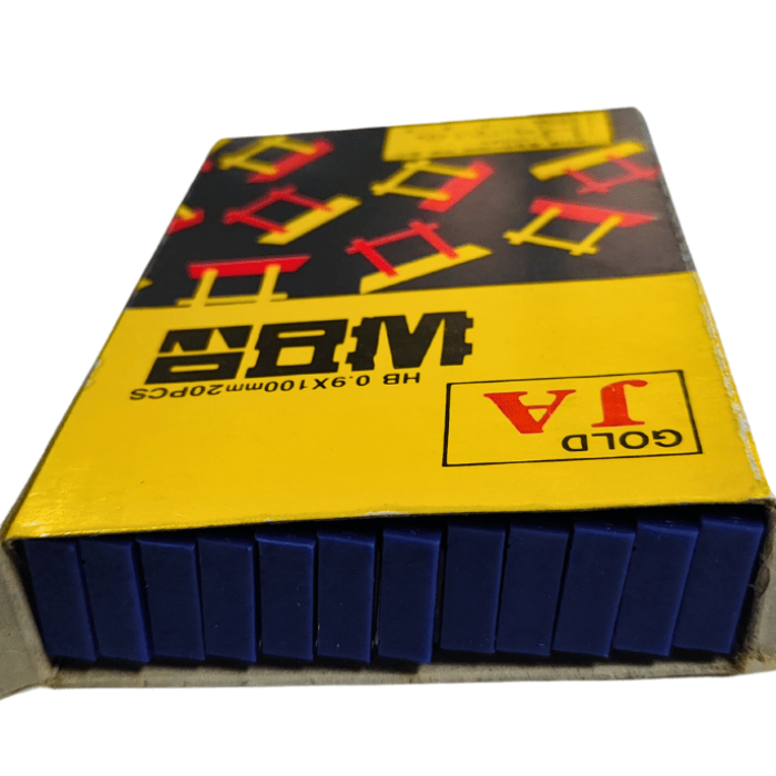 Mirado Gold Ja 0.9 Mm Hb Kalem Ucu 0.9 X 100mm | 12 X 20pcs