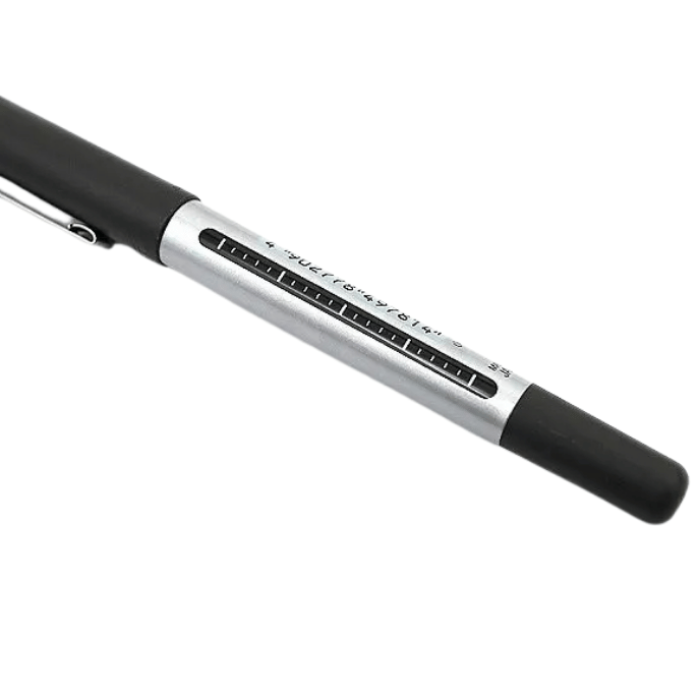 Uni-ball Roller Kalem Eye Micro Bilye Uç 0.5 Mm Siyah 12li Paket | Ub-150