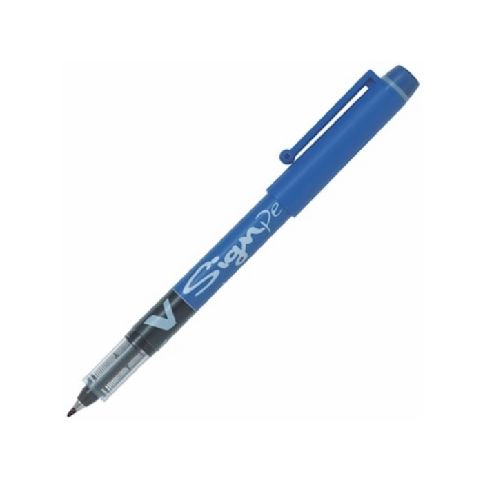 Pilot Roller Kalem Signo Pen İmza Kalemi Mavi | Sw-vsp-l