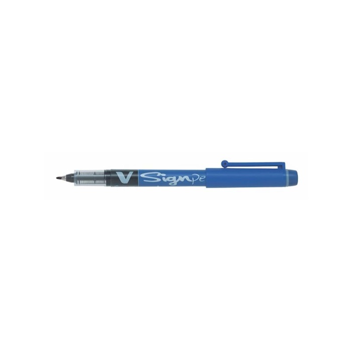Pilot Roller Kalem Signo Pen İmza Kalemi Mavi | Sw-vsp-l