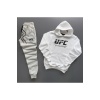 UFC Kanguru Sweatshirt Hoodie + Eşofman Kombin